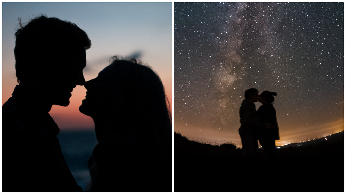 The good side of kissing and maintaining hygiene while kissing?