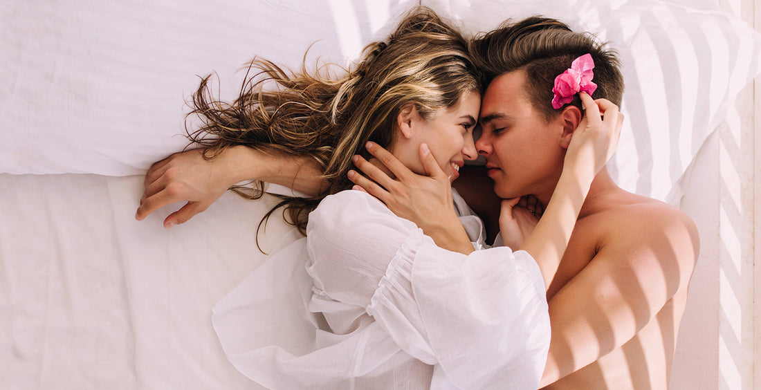 How Can Lubex Make Sex More Stimulating and Arousing?