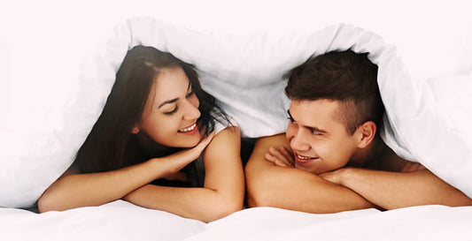 Better intimacy experience with Lubex products