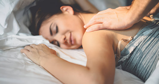 7 Tips for Enhancing Intimacy with Lubex Massage Oils