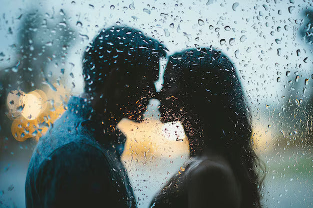 Get Wet & Wild: 6 Rainy Day Intimacy Ideas That Sizzle With Adventure