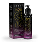 LUBEX FLOW - Intimate Massage Oil | Relaxing Sensual Full Body Massage Oil | Suitable for All Skin Types - Caramel Chocolate Flavour | 100 ML