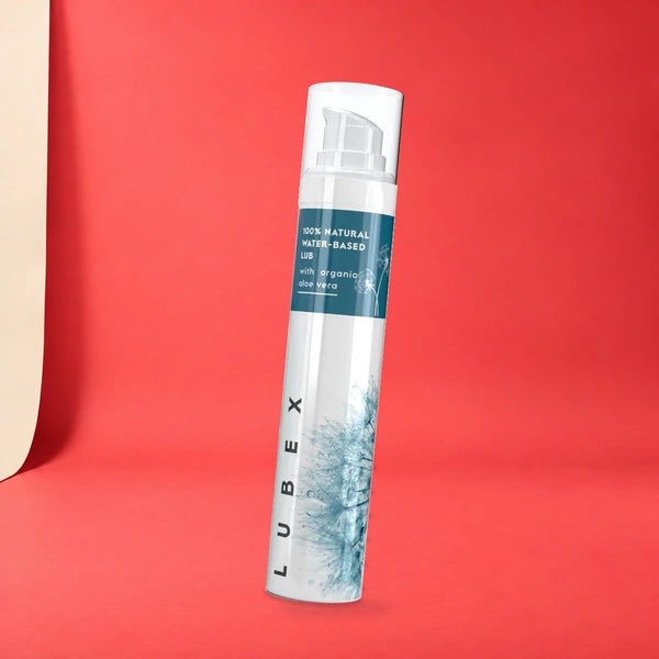 Natural Vanilla Lubricant
 · 
1 × 50 ml bottle