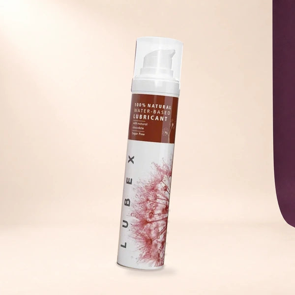 Chocolate Lubricant
 · 
1 pump bottle
