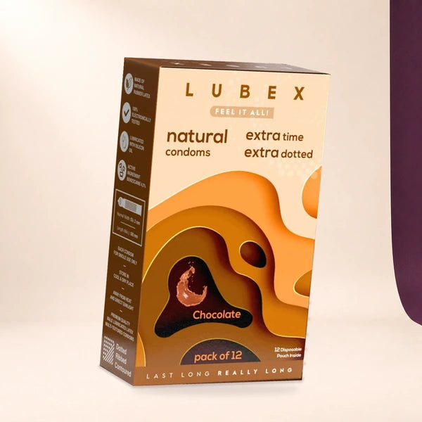 Chocolate Condoms
 · 
12 condoms