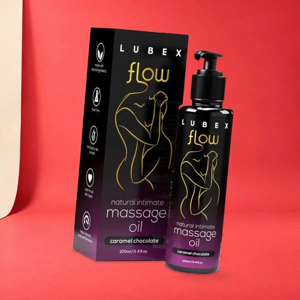 FLOW Massage Oil
 · 
100 ml massage oil