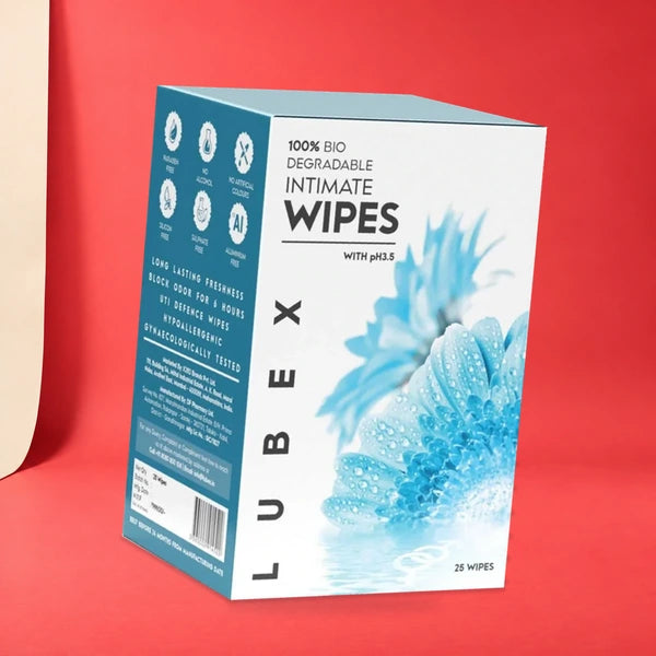 Cleansing Wipes
 · 
25 wipes