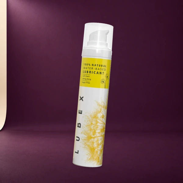 Ylang Ylang Lubricant
 · 
1 pump bottle
