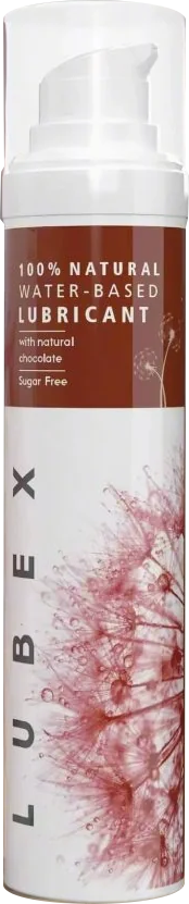 Chocolate Lubricant

 · 
1 pump bottle