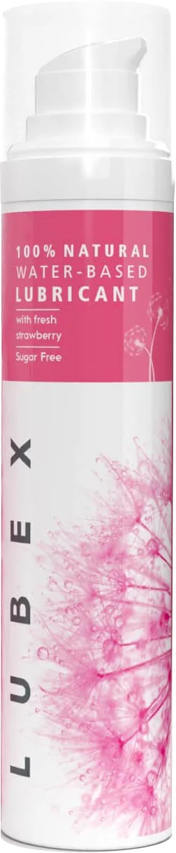Strawberry Lubricant

 · 
1 pump bottle