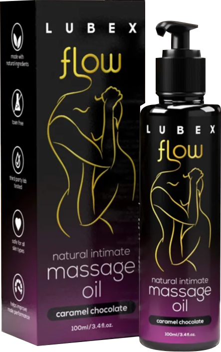 FLOW Massage Oil

 · 
100 ml massage oil