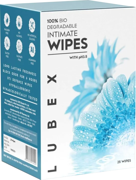 Cleansing Wipes

 · 
25 wipes